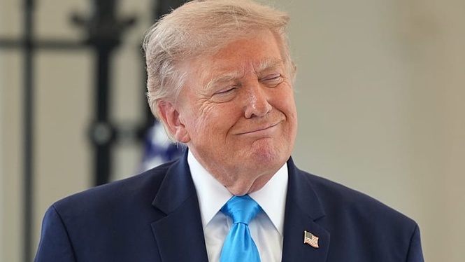 Trump calls Ceuta migrant surge 'terrible' as White House blames far left