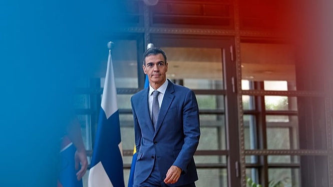 Sánchez slams Europe's lack of solidarity over Ceuta in letter to von der Leyen