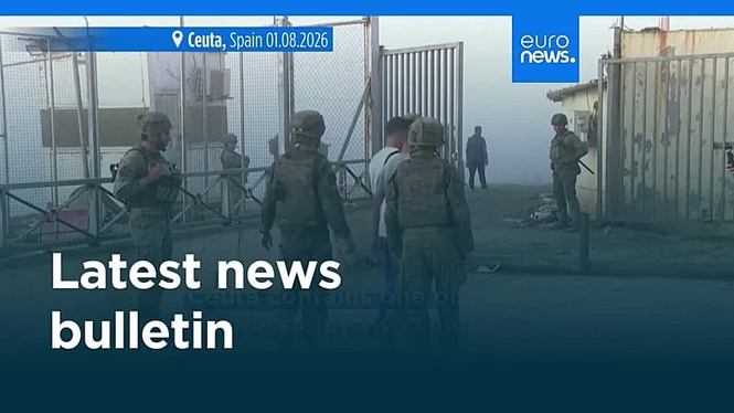 Latest news bulletin | August 2nd, 2026 – Morning