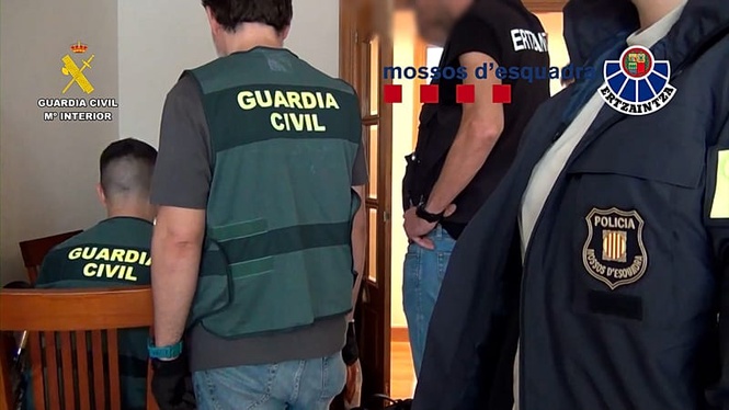 Spanish teen behind massacre threats and leader of 764 network arrested