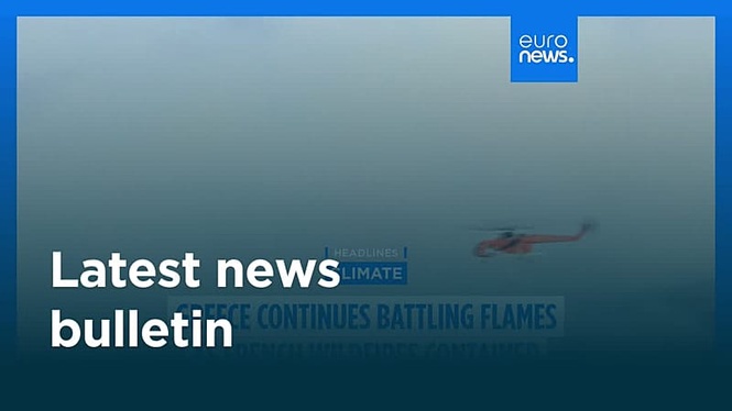 Latest news bulletin | August 2nd, 2026 – Evening