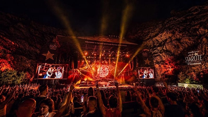 Starlite: the 'Disney' of music makes Marbella one of Europe's top experiential destinations
