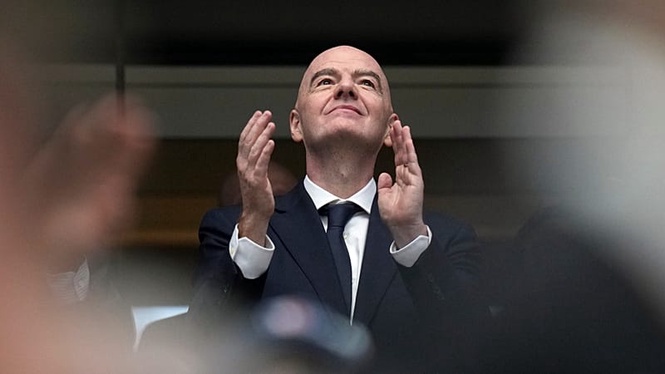 Wales, Serbia and Sweden withdraw support for Infantino's re-election bid as FIFA chief