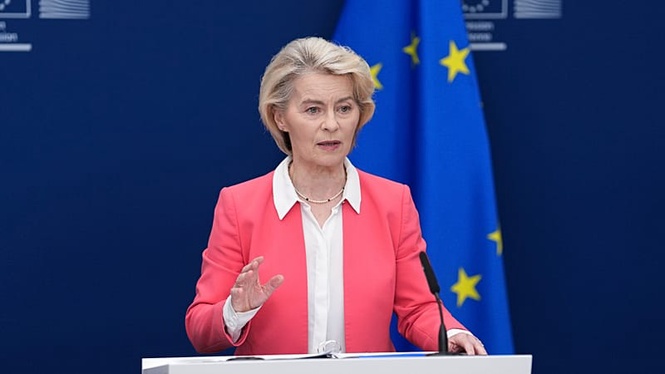 Von der Leyen calls for tighter checks and physical barriers following Ceuta crisis
