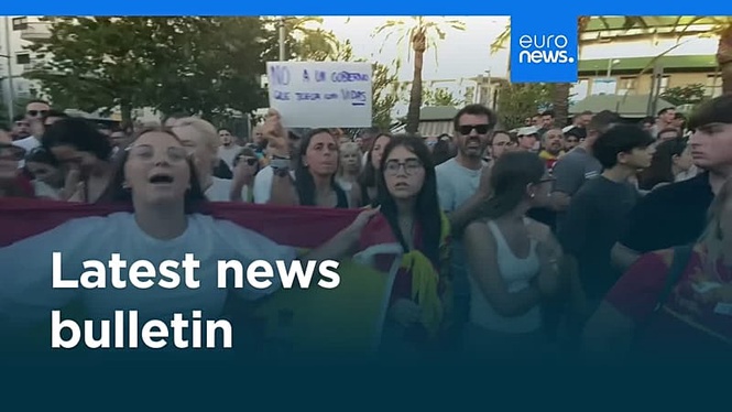 Latest news bulletin | August 4th, 2026 – Morning