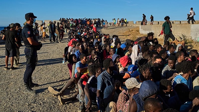 Morocco says it warned Spain after court ruling on migration law