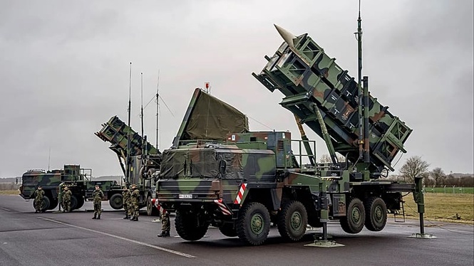 Will Ukraine get the Patriot licence? Washington sends mixed signals