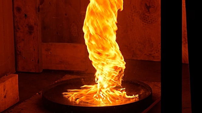 Fire tornadoes have reached Europe: What makes them so dangerous?