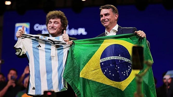 Brazil - Argentina diplomatic relations downgrade to 'Chargé d'Affaires'