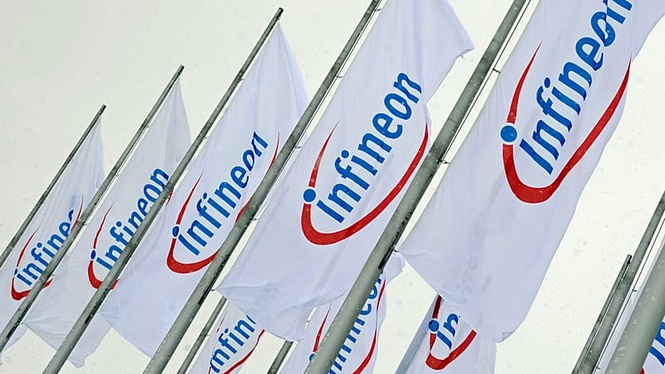 Infineon hits revenue record: AI data centres drive growth