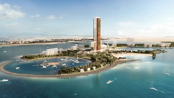 Wynn Al Marjan Island: UAE’s first casino resort set to open in September 2027
