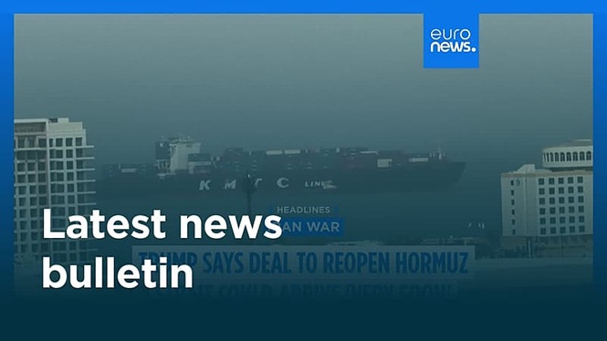 Latest news bulletin | August 5th, 2026 – Midday