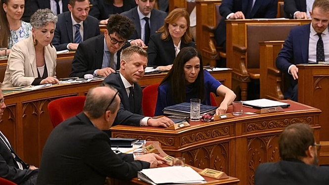Hungary's Parliament to vote on new president as the country awaits Magyar's candidate