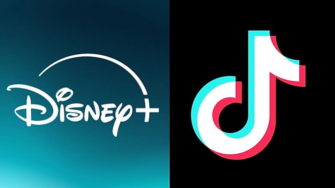 Disney and TikTok strike content-sharing deal with short-form videos to be added to Disney+