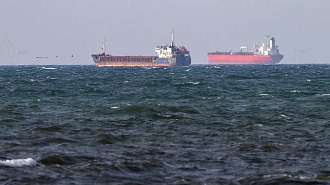 Sweden to hand over Russian 'shadow fleet' ship to Ukraine, court documents show
