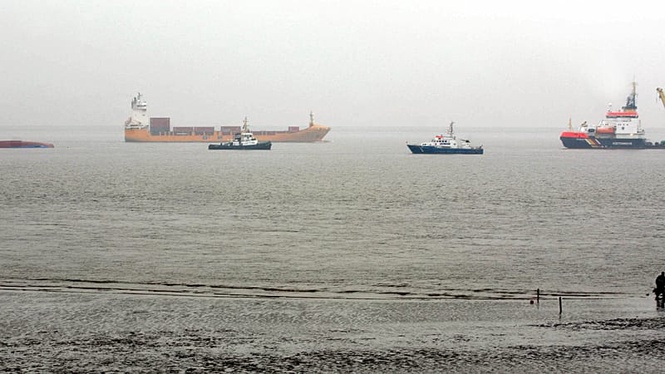 Russian drones attack German cargo ship 'EMIL' in Black Sea, media reports