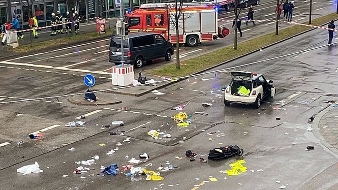 Afghan man Farhad N. jailed for life for 2025 Munich car-ramming that killed two