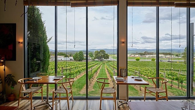 From Tuscany to Moldova: The best winery restaurants in Europe revealed