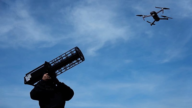 Germany to boost police anti-drone unit after airport incident, government says