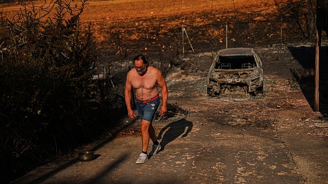 Wildfires in Europe: Is 2026 already the worst year on record?
