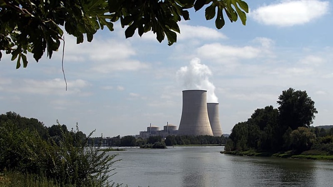 Extreme weather and jellyfish knock one-fifth of France's nuclear capacity offline