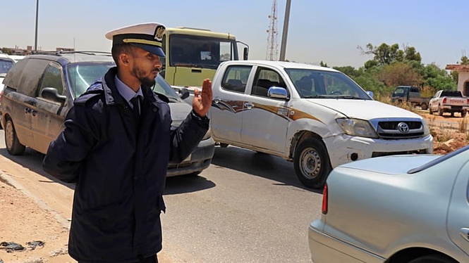 Libyan Marshal Haftar's intelligence chief killed in Benghazi car bombing