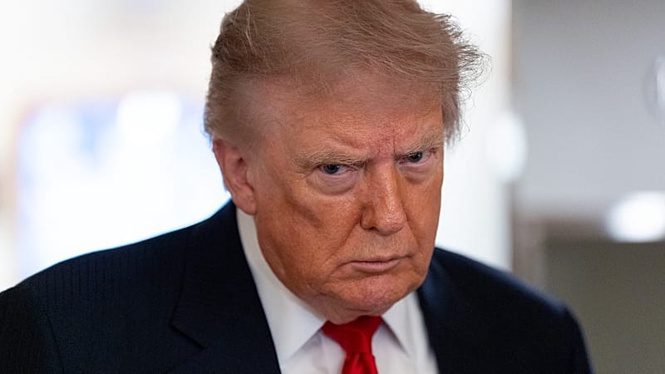 Trump imposes drone tariffs of up to 100% with a lower rate for the EU and UK