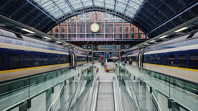 Virgin Trains takes major step towards challenging Eurostar with London to Europe services