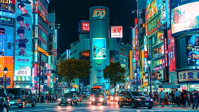 Japan dominates the world’s best cities for digital nomads, while Spain makes an impact
