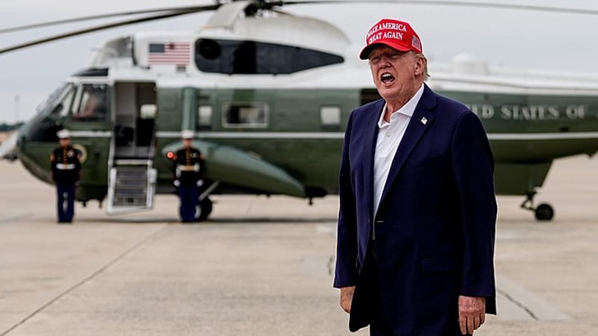 US Supreme Court again rejects Trump's request to overturn sex assault judgement