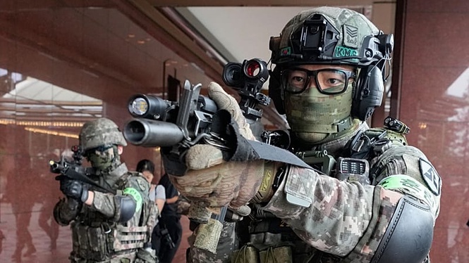North Korea slams joint US-South military drills as 'open threat' to regional security