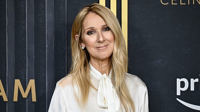 Céline Dion reveals she relied on Valium over 17 years of undiagnosed illness