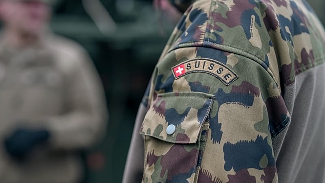Swiss government eyeing boosting air defence budget by over $1 billion