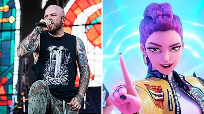 Why is this Christian metal band suing Netflix over 'KPop Demon Hunters'?