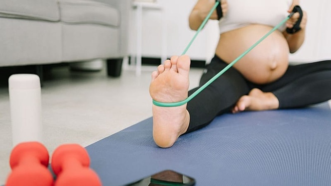 Strength training during pregnancy may help reduce diabetes risk