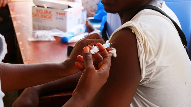 DR Congo to receive 70,000 doses of Ebola vaccine used in past outbreaks, WHO says