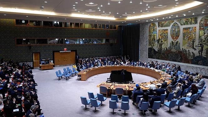 UNSC to hold second informal vote for organisation's next secretary general