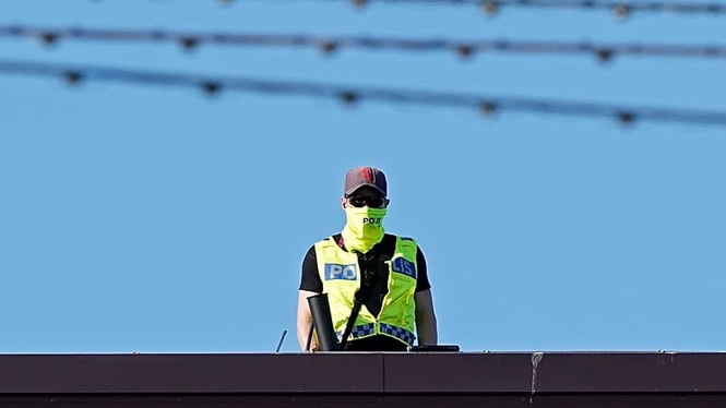 One person has been killed and two teenagers injured in a sword attack at a Swedish high schoo