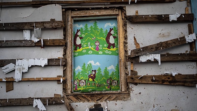 Ukraine sanctions ‘Masha and the Bear’ cartoon over alleged Russian propaganda