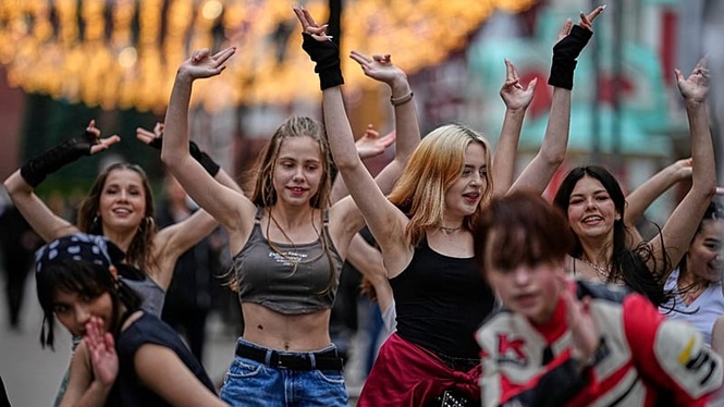 What is "aura farming"? TikTok's strange viral battles hit the streets