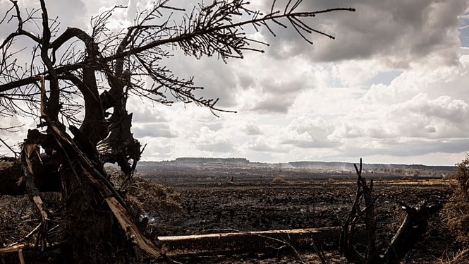 Extreme weather hits Europe as wildfires, floods and storms force thousands to evacuate