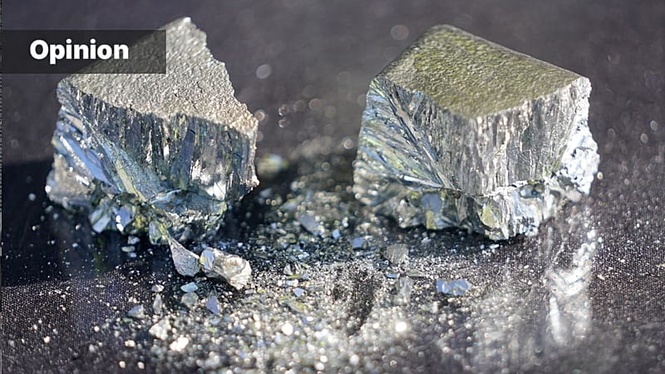 EU budget offers chance to loosen China's grip on critical raw materials for Europe