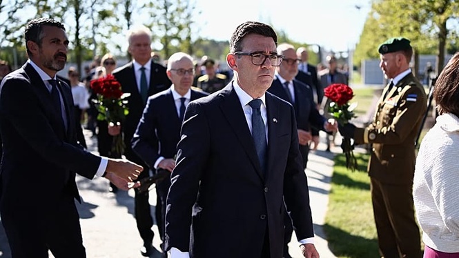 Britain must be 'bolder' in seeking closer relations with EU, UK PM Burnham says
