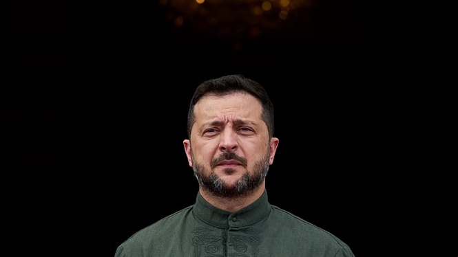 Ukraine's €23 billion funding gap puts EU in a bind as Zelenskyy seeks fast cash