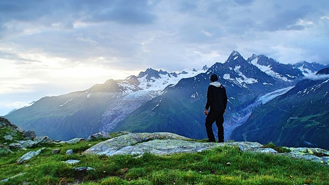 Think Scandinavia is best for an active coolcation? The Alps are giving it a run for its money