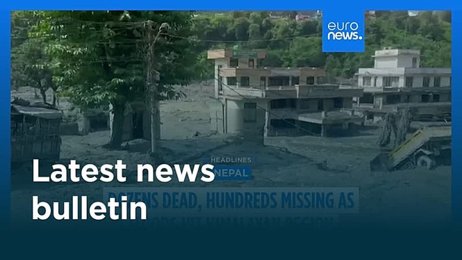 Latest news bulletin | August 27th, 2026 – Morning
