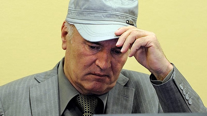 Convicted Bosnian Serb war criminal Ratko Mladić dies in Hague prison