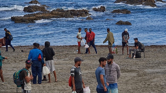 Solidarity Armada sails to Ceuta with 50 boats in support amid migration crisis