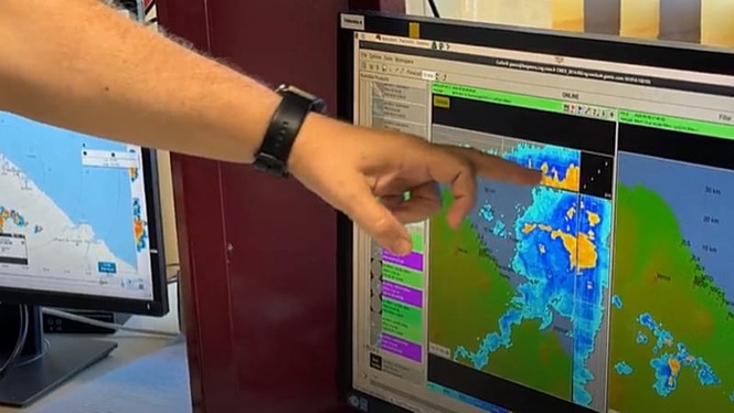 "Never achieved before": meteorologist analyses MTG-I2 leap to forecast disasters