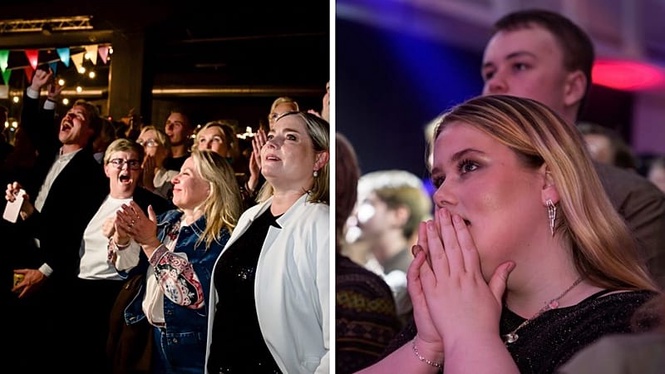 Relief and sorrow in Iceland after EU membership talks referendum fails